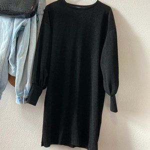 Heavy Zara Wintertime Dress